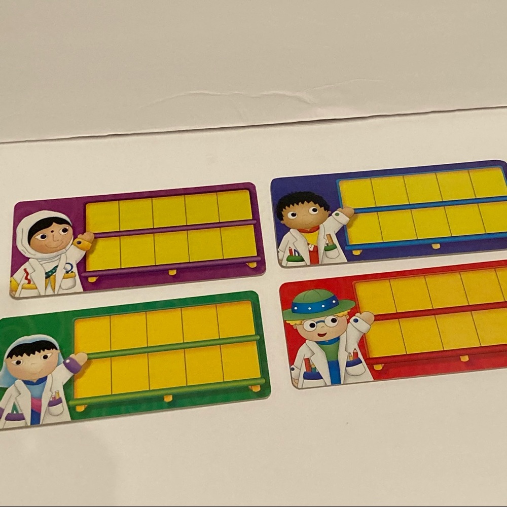 Mathematics Lab - Learning game - Picture 4 of 6